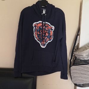 Victoria's Secret PINK Dark Blue Hoodie